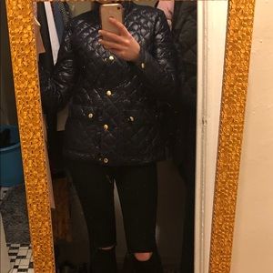 Puffer jacket J.Crew